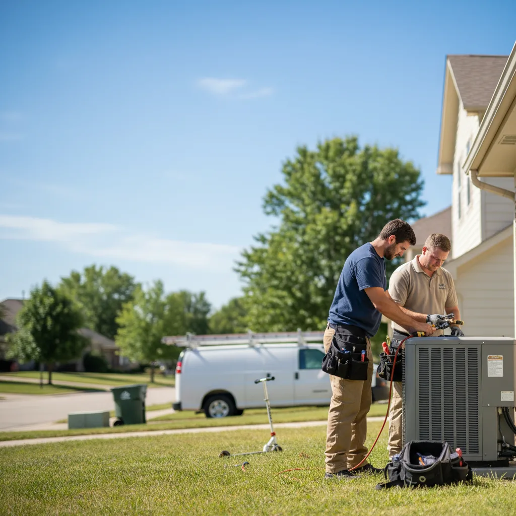 AC Repair in Mathews